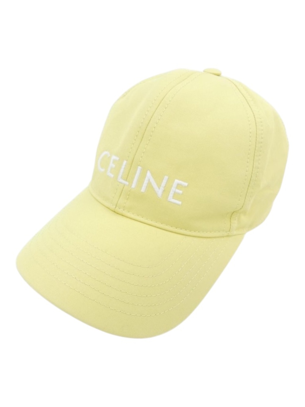 Celine Logo Cap